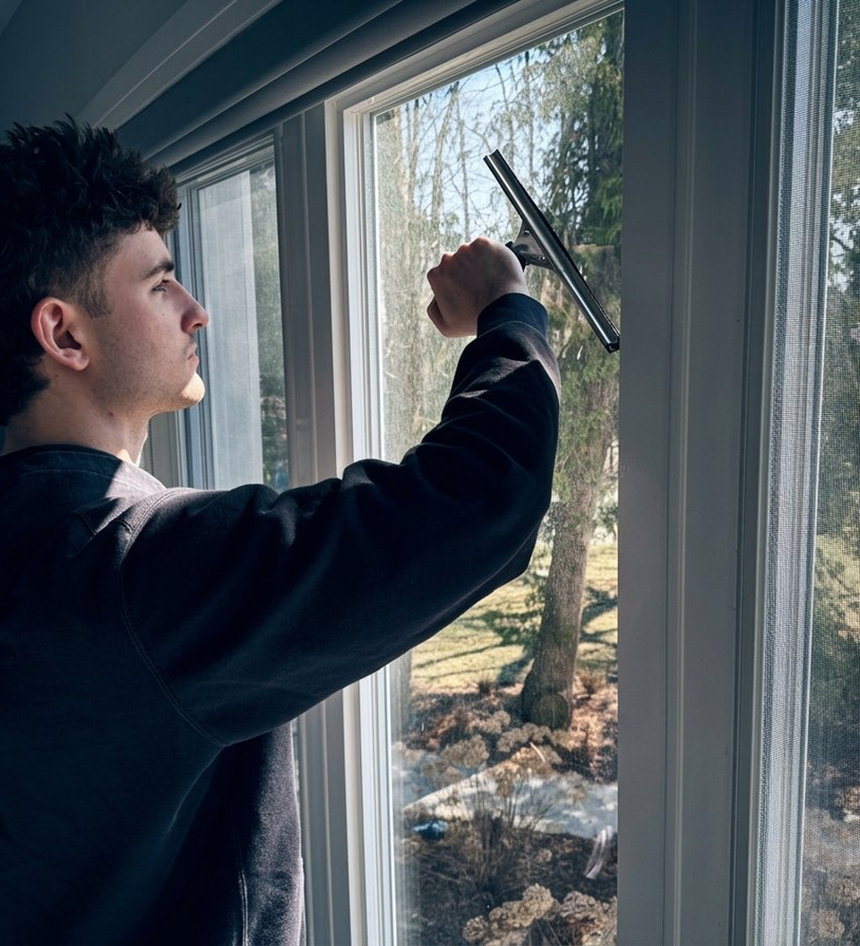 Durafilm security film professional installation